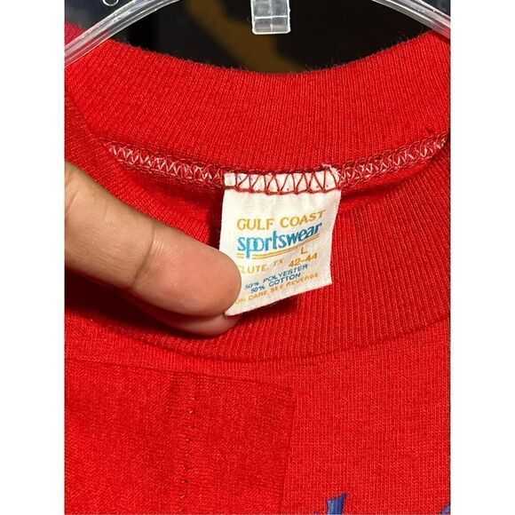 Vintage 80s Byron Originals If You Ain’t A Pilot Tee - Picture 5 of 5